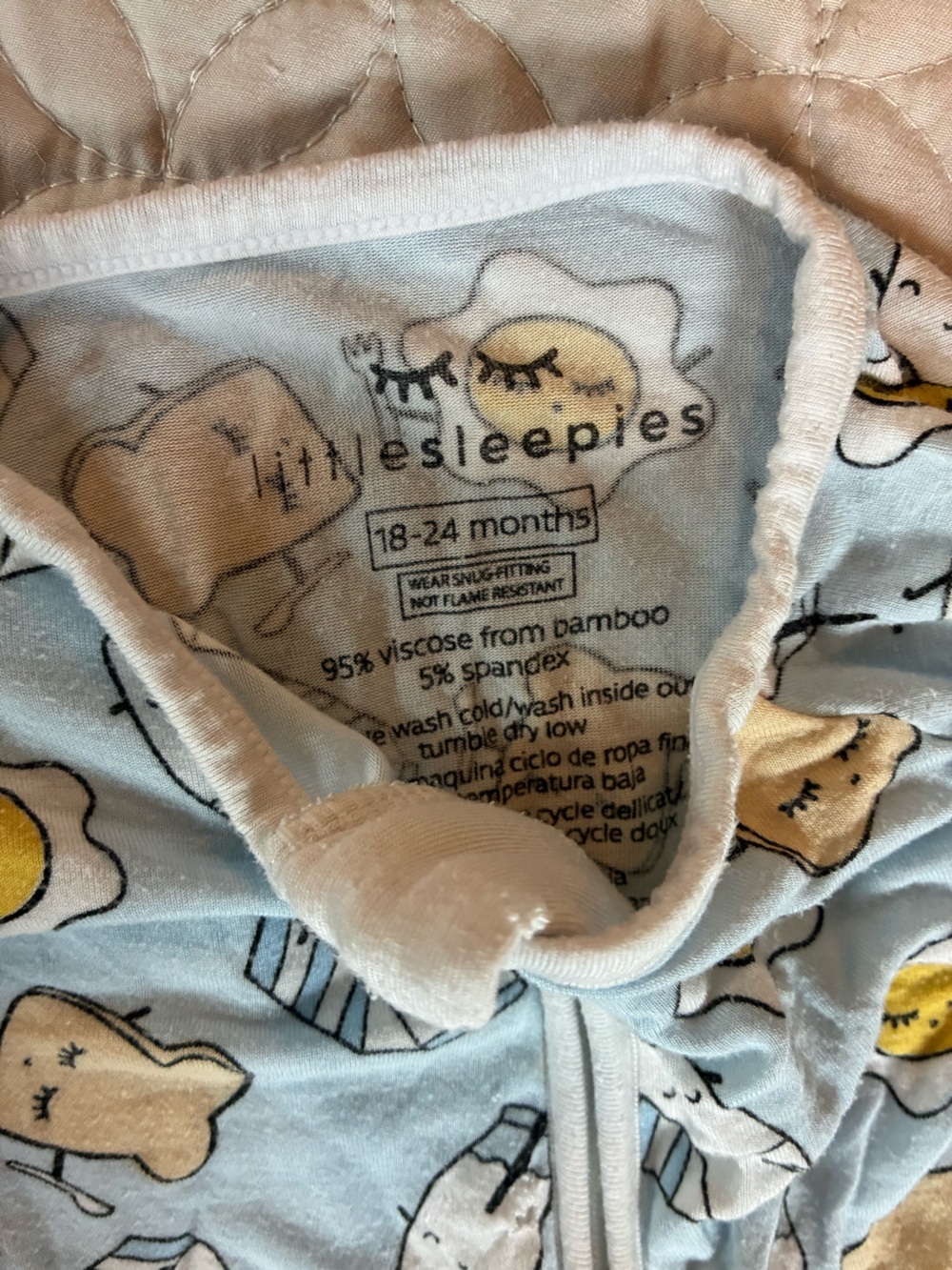 Little Sleepies Play Condition Bundle - 18-24 Months - Picture 13 of 15
